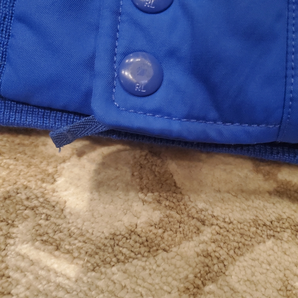 Polo ralph lauren jacket size 4t - Picture 12 of 14